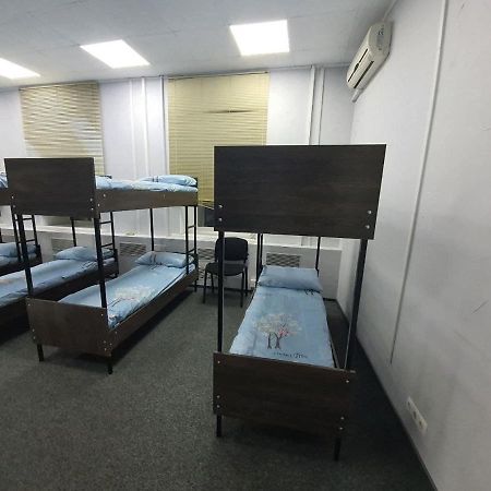 Хостел На Саксаганского Κίεβο Εξωτερικό φωτογραφία